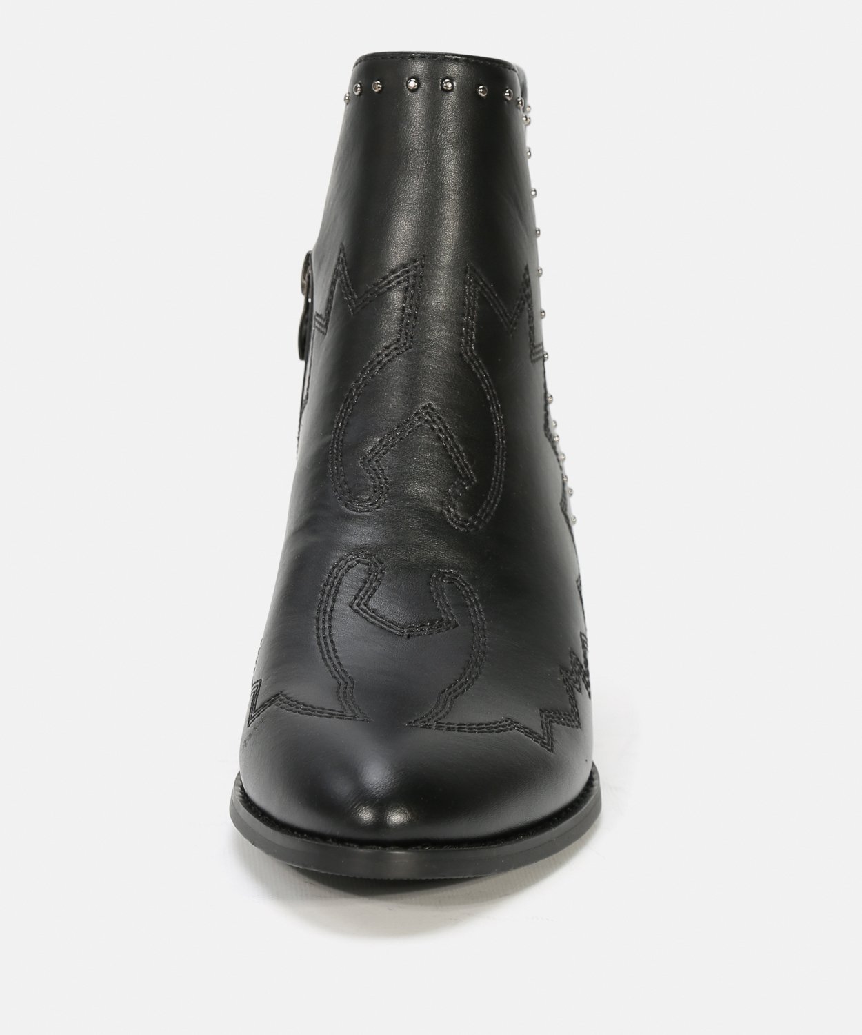 Botines tacón adorno image number null